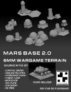 6mm Mars Base V 2.0