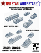 Modern Mechanized Tactical Forces 1/300