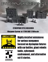 Mad Scientist Lab - Set I Retro Computers - Voxelhouse