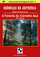 A Floresta do Carvalho Azul
