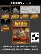 Landships Mega Set