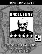 Uncle Tony Mega Set