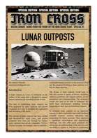 Recon Corner - Lunar Outposts Rules