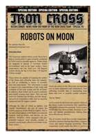 Recon Corner - Robots on Moon