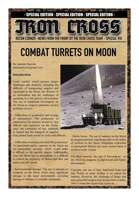 Recon Corner - Combat Turrets on Moon  Rules