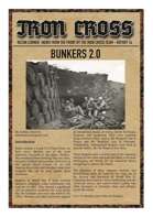 Bunkers for Iron Cross - New Rules