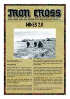 Mines for Iron Cross - New Rules