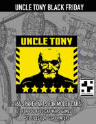 Uncle Tony Galore