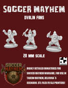 Dvalin Fans - Soccer Mayhem