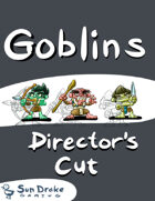 Goblins: Director\'s Cut