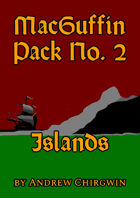 MacGuffin Pack 2 - Islands