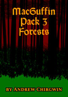 MacGuffin Pack 3 - Forests