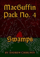 MacGuffin Pack 4 - Swamps
