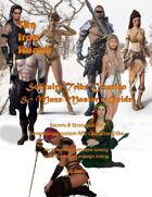 The Iron Realm Random Fantasy RPG Solitaire Tribe Creation and Maze Masters Guide