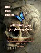 The Iron Realm Adventure Log and Strategy Guide Chapters 131-140
