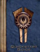 Battlestar Galactica RPG Quickstart Guide