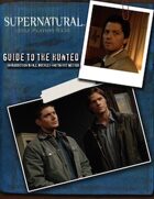 Supernatural: Guide to the Hunted