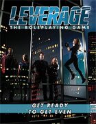 Leverage Roleplaying Game