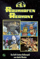 Raumhafen Adamant – Das Action-Rollenspiel (PDF) als Download kaufen