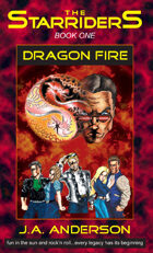 Starriders #1: Dragon Fire