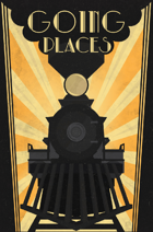 What Ho World: Going Places