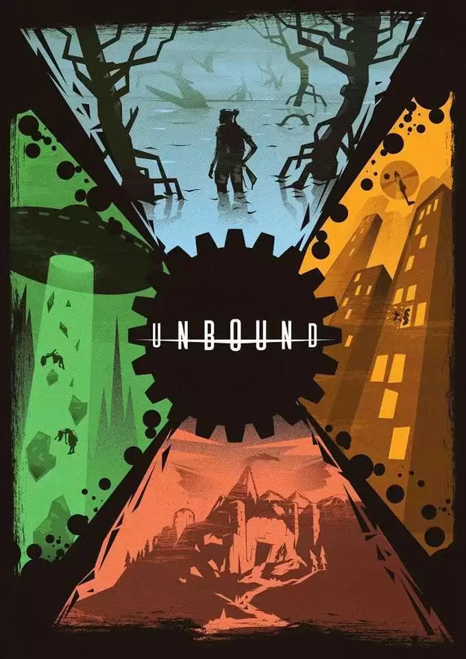 Unbound Rhaast Unbound - Rowan, Rook & Decard | Rowan, Rook & Decard | DriveThruRPG