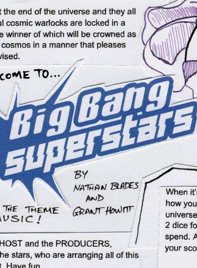 Big Bang Superstars