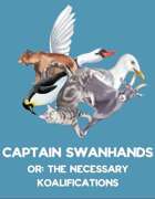 Captain Swanhands