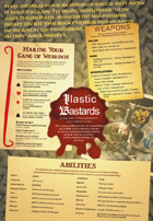 Plastic Bastards