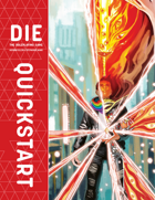 DIE RPG Quickstart