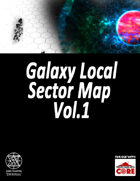 Galaxy Local Sector Map V1