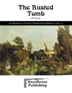 The Rusted Tomb
