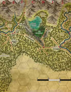 Rosewood Highlands Regional Map