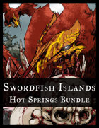 Swordfish Islands Flash Sale [BUNDLE]
