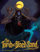 Tomb of Black Sand - FoundryVTT Module
