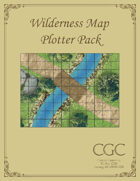 Wilderness Map Plotter Pack