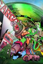 Cyberrats Complete Collection [BUNDLE]