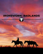 Ironsworn: Badlands