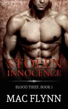 Stolen Innocence: Blood Thief #1 (Alpha Billionaire Vampire Romance)
