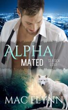 Seasick Love: Alpha Mated #5 (Alpha Billionaire Werewolf Shifter Romance)