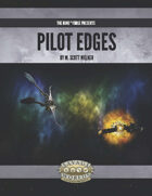 Pilot Edges for Savage Worlds