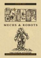 Mech & Robots - Artpack