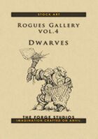 Rogues Gallery vol.4 - Dwarves