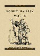 Rogues Gallery vol.5