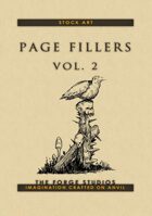 Page fillers vol. 2