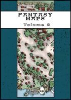 Fantasy maps-vol. 2