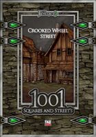 1001 streets and squares - Crooked Wheel Street