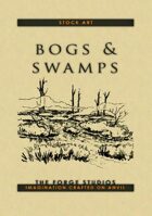 Bogs & swamps