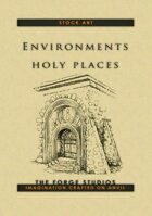 Environments: Holy places