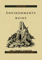 Environments: Ruins